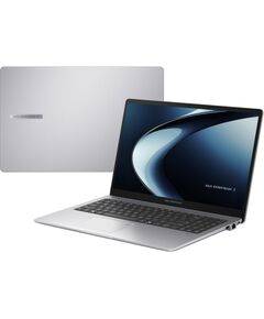 ASUS ExpertBook PM1503CDA-S70269W Ryzen 5 150 15.6"FHD 300nits 60Hz AG 16GB DDR5 SSD512 Radeon 660M Cam720p 50WHrs Win11 3Y OnSite Misty Grey Ноутбуки