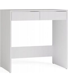 Top E Shop MARINA 2S Desk, White Новинки Для дома и сада 