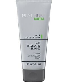 Dr Irena Eris Men Platinum Hair Accelerator Hair Thickening Shampoo - Zahušťující šampon pro muže 200ml Jaunumi - Smaržas