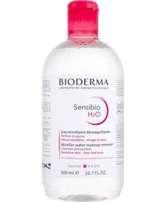 Bioderma SENSIBIO H2O Solution Micellaire - Soothing Lotion 500ml Косметика для тела