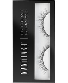 Nanolash Classy DIY Eyelash Extensions - Umělé trsové řasy ( 36 ks ) Духи и косметика