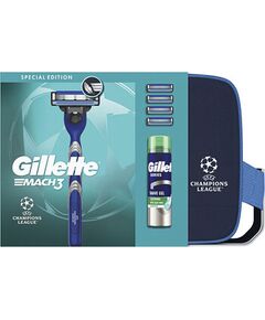 Gillette Mach3 Special Edition Set - Dárková sada Jaunumi - Smaržas