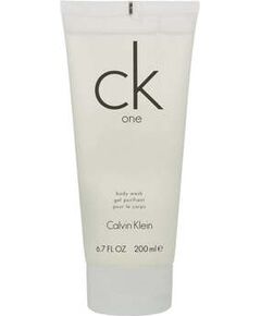 Calvin Klein CK One Shower Gel 200ml Dušas želejas ķermenim