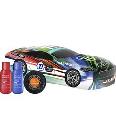 Baylis & Harding Men Car Tin Set ( Citrus, Lime & Mint ) - Dárková sada v plechovce ve tvaru auta ( 3 ks ) Jaunumi - Smaržas