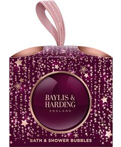 Baylis & Harding Bath & Shower Bubbles ( Wild Cherry & Vanilla ) - Pěna do koupele 250ml Духи и косметика