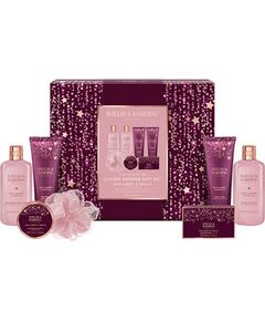 Baylis & Harding Luxury Pamper Body Care Gift Set ( Wild Cherry & Vanilla ) - Dárková sada péče o tělo ( 7 ks ) Духи и косметика