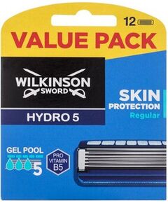 Wilkinson Sword Hydro 5 ( 12 pcs ) - Replacement blades with gel pads Jaunumi - Smaržas