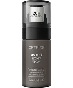 Catrice HD Blur Fixing Spray - Fixační sprej 55ml Jaunumi - Smaržas