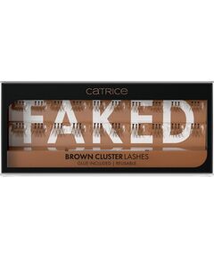 Catrice Faked Brown Cluster - Umělé řasy Духи и косметика