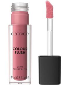 Catrice Colour Flush Dewy Serum Blush - Tekutá tvářenka 9 ml 010 Fade To Pink Jaunumi - Smaržas