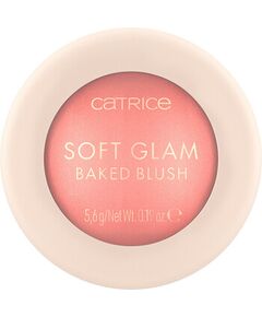 Catrice Soft Glam Baked Blush - Blush 5.6 g 060 Blonzer Heat Kосметические средства