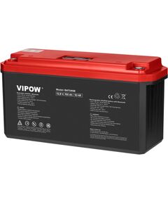 LifePO4 12V 150Ah akumulators :: LifePO4 :: BMS :: Vipow Аккумуляторы