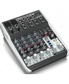 Behringer Behringer QX602MP3 Mikser audio Jaunumi - Audio-Video