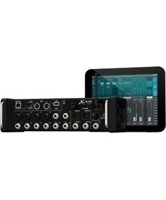 Behringer Behringer XR12 Mikser cyfrowy Jaunumi - Audio-Video