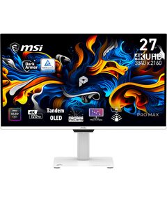Monitors MSI PRO MAX 271UPXW12G Monitori