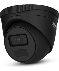 IP kamera Hilook IPC-T241H-C kupola 4MP IR20m Black Video novērošanas kameras