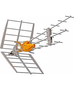 Antena RTV Antena DVB-T2 Televes DAT BOSS LTE T-FORCE 149921 (21-48) TV Antenas