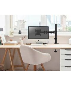 EQUIP 650151 Подвижное настольное крепление для мониторов/LCD 13"-32" Крепления для телевизоров
