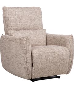 Recliner armchair BASTIAN with electric mechanism, beige Новинки Для дома и сада 
