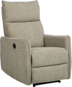 Recliner armchair LANDO with electric mechanism, green Новинки Для дома и сада 