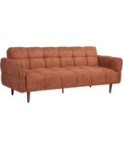 Sofa bed SERENA 3-seater, brick red Новинки Для дома и сада 