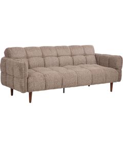 Sofa bed SERENA 3-seater, beige Новинки Для дома и сада 