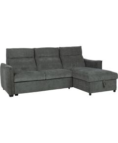 Corner sofa bed SCALA olive green Новинки Для дома и сада 