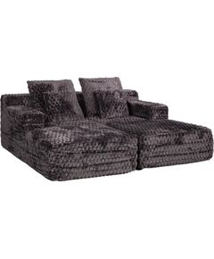 Daybed FIZZY 2-seater, grey Новинки Для дома и сада 