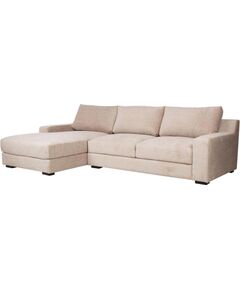 Corner sofa HERDIS LC, beige Новинки Для дома и сада 