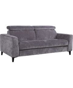 Sofa bed FRODE with spring mattress, grey Новинки Для дома и сада 