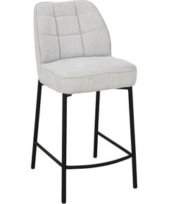 Bar chair ZAYLEN light grey Комплекты мебели для столовой