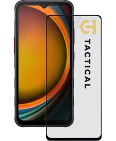 Tactical -  Tactical Glass Shield 5D for Samsung Galaxy Xcover 7 Black Чехлы - альтернативные