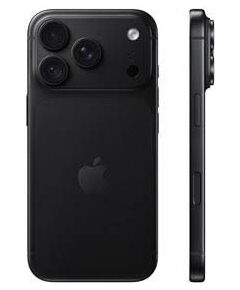 Apple   iPhone 18 Pro 512GB Black Мобильные телефоны
