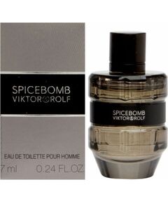 Viktor & Rolf, Spicebomb, Eau De Toilette, For Men, 7 ml *Miniature Духи и косметика