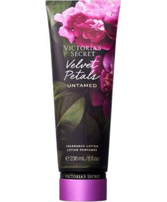 Victorias Secret Victoria's Secret, Velvet Petals Untamed, Moisturizing, Body Lotion, 236 ml Ķermeņa kosmētika
