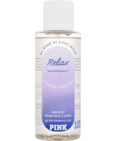 Victorias Secret Victoria's Secret, Relax Moodscentz, Body Spray, 250 ml Sieviešu Smaržas