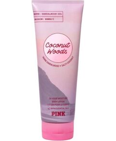 Victorias Secret Victoria's Secret, Pink Coconut Woods, Moisturizing, Body Lotion, 236 ml Ķermeņa kosmētika