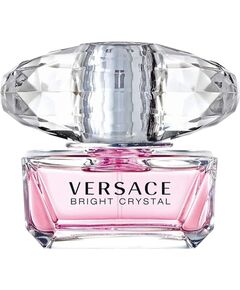 Versace, Bright Crystal, Eau De Toilette, For Women, 50 ml Jaunumi - Smaržas