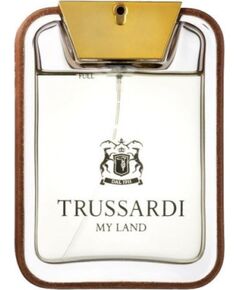 Trussardi, My Land, Eau De Toilette, For Men, 100 ml *Tester Jaunumi - Smaržas