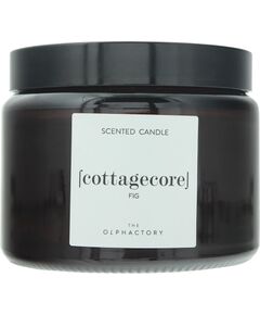 The Olphactory, Cottagecore Fig, Fig, Scented Candle, 360 g Telpu aromāti