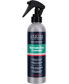 Somatoline Cosmetic, Men Cryo, Slimming, Body Spray, For Abdomen & Belly, 200 ml Sieviešu Smaržas