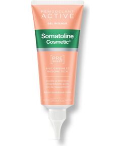 Somatoline Cosmetic, Active Gel Pre-Sport, Body Remodeling, Body Gel, 100 ml Косметика для тела