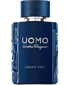 Salvatore Ferragamo, Uomo Urban Feel, Eau De Toilette, For Men, 100 ml *Tester Jaunumi - Smaržas