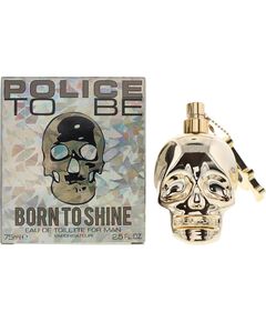 Police, To Be Born To Shine, Eau De Toilette, For Men, 75 ml Духи и косметика