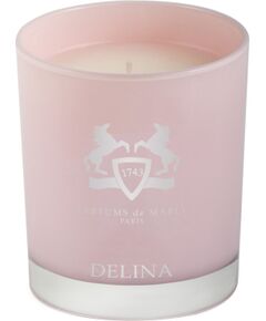 Parfums de Marly, Delina, Floral, Scented Candle, 190 g Telpu aromāti