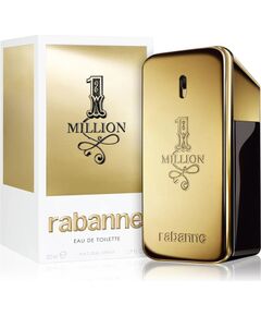 Paco Rabanne, 1 Million, Eau De Toilette, For Men, 50 ml *Tester Jaunumi - Smaržas