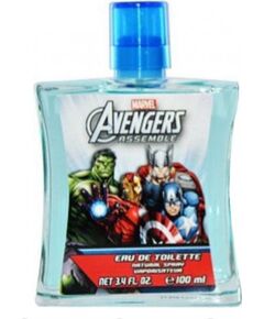 Marvel, Avengers, Eau De Toilette, For Men, 100 ml *Tester Духи и косметика