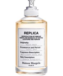Maison Margiela, Replica Beach Walk, Eau De Toilette, For Women, 100 ml *Tester Jaunumi - Smaržas