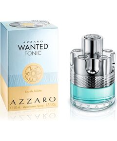 Loris Azzaro, Wanted Tonic, Eau De Toilette, For Men, 50 ml *Tester Духи и косметика