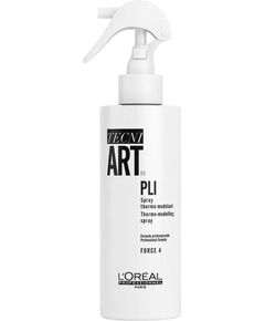 L'Oreal Professionnel, Tecni.Art Pli, Hair Spray, Fixating, Extreme Hold, 190 ml Уход за волосами